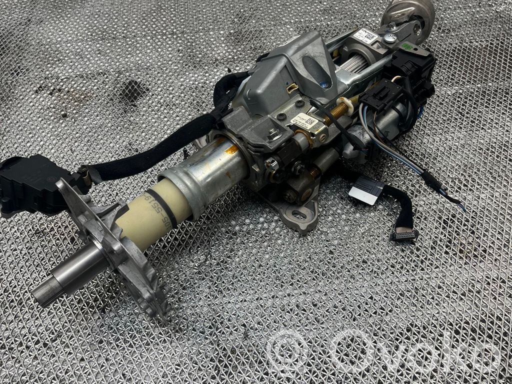 BMW 5 E60 E61 Vairo rato ašies komplektas 