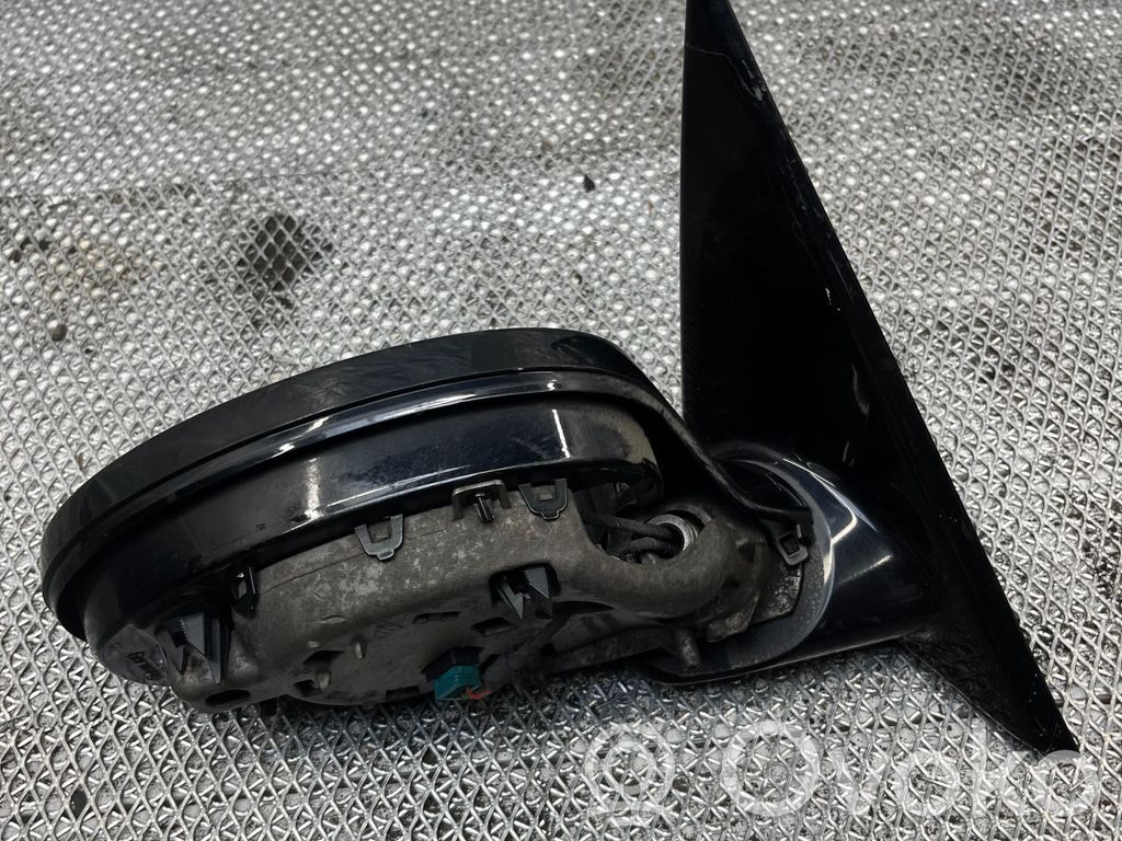 BMW 3 E90 E91 Front door electric wing mirror 