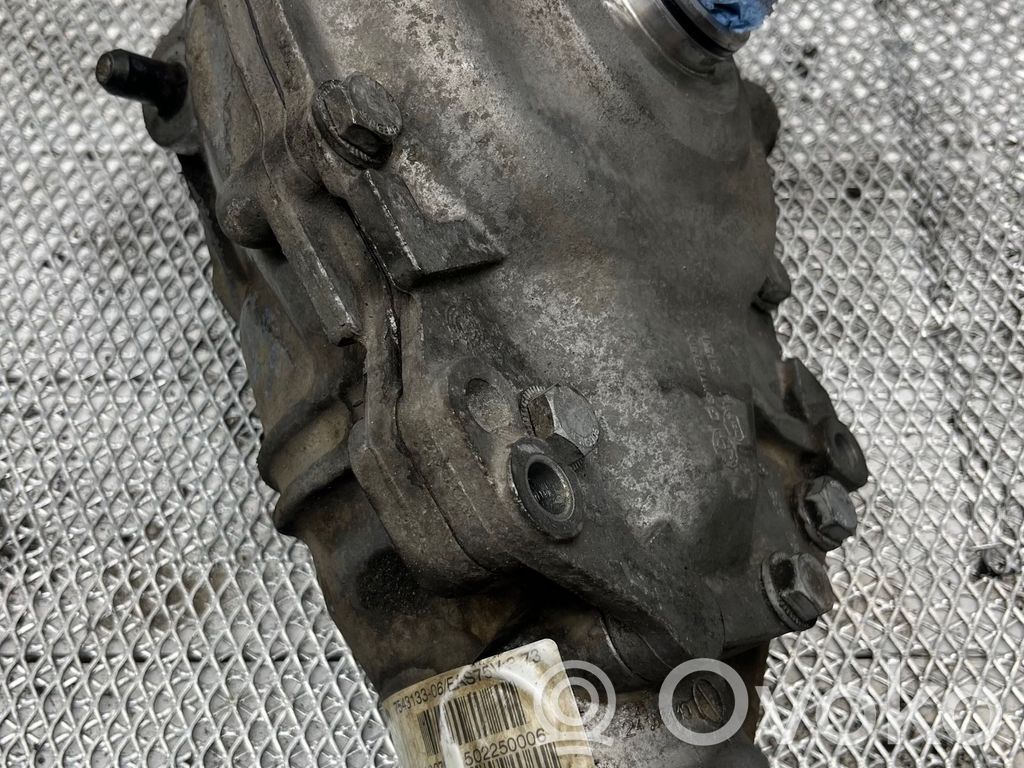 Front differential   754313306,502250006