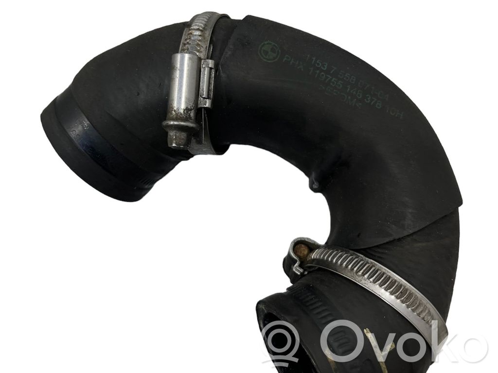 BMW 1 E81 E87 Engine coolant pipe/hose 