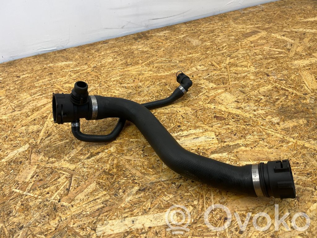 Engine coolant pipe/hose   7525841