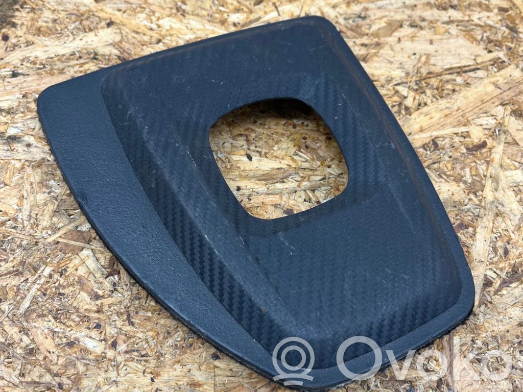 BMW 5 E60 E61 Gear shifter surround trim plastic 