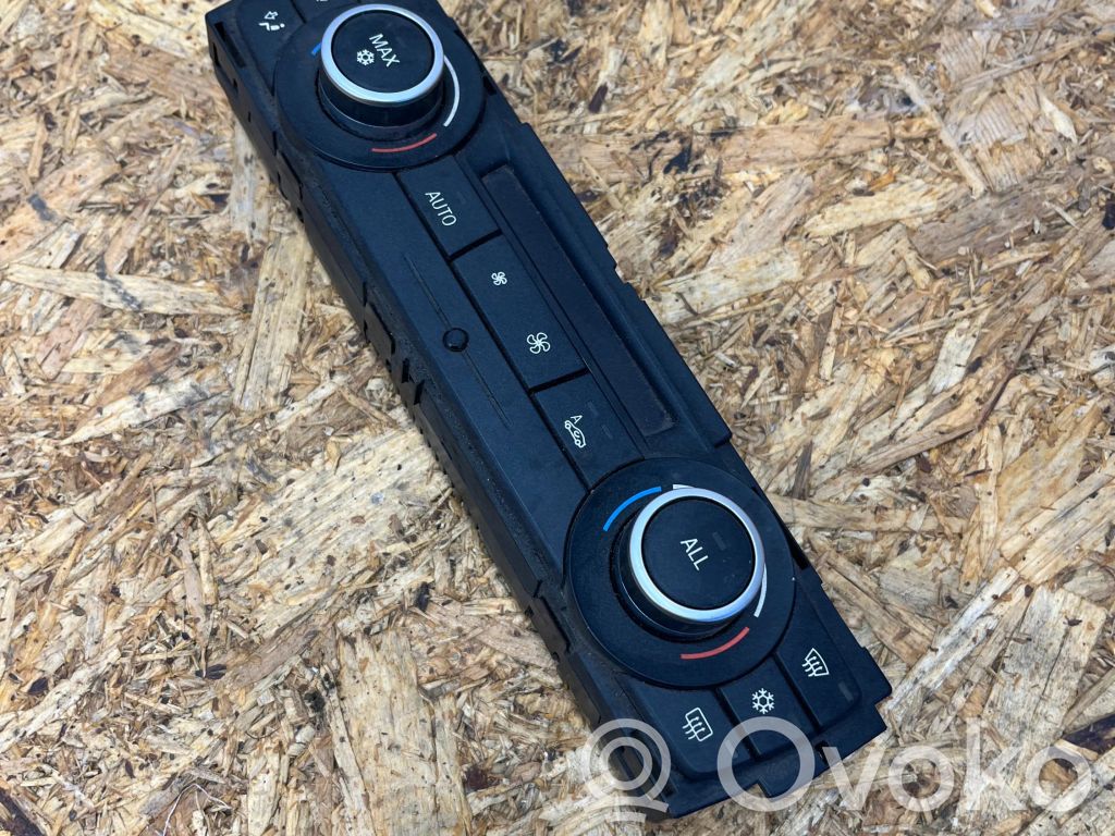 BMW 3 E90 E91 Climate control unit 
