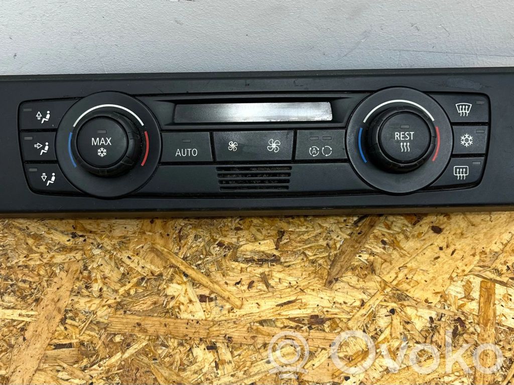 Climate control unit   BMW6411,6983944,050424187,A2C53143035