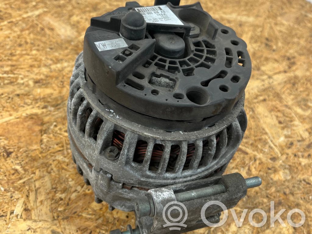 Audi A4 S4 B7 8E 8H Generator/alternator 