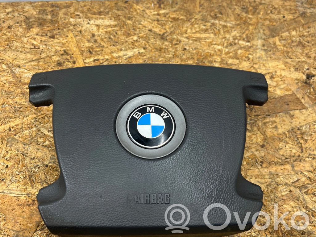 BMW 7 E65 E66 Ohjauspyörän turvatyyny 