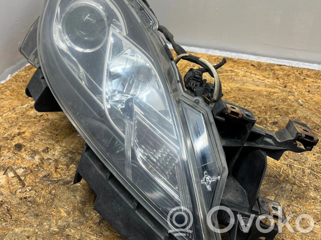 Phare frontale   UPM60GF20