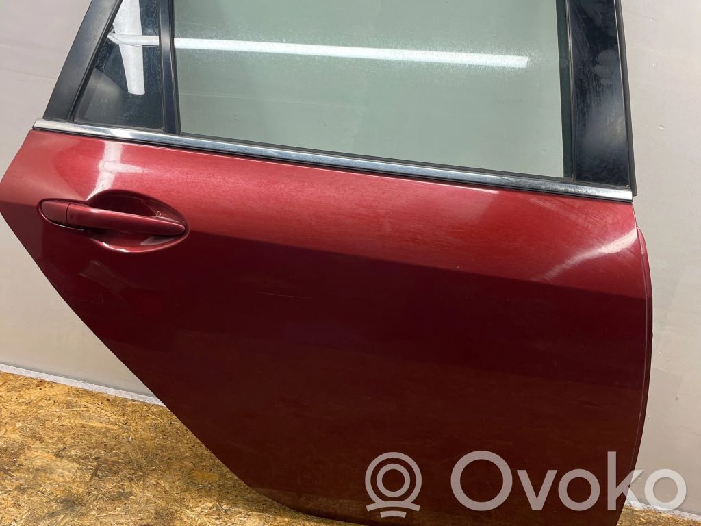 Mazda 6 Galinės durys 