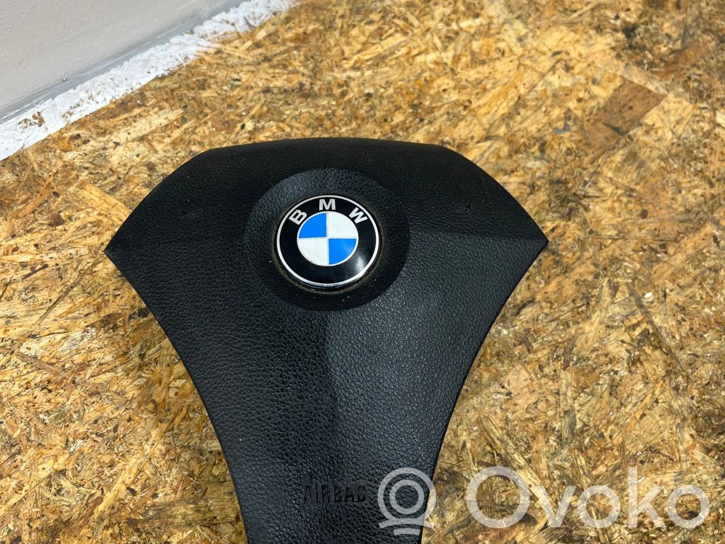 BMW 5 E60 E61 Vairo oro pagalvė 
