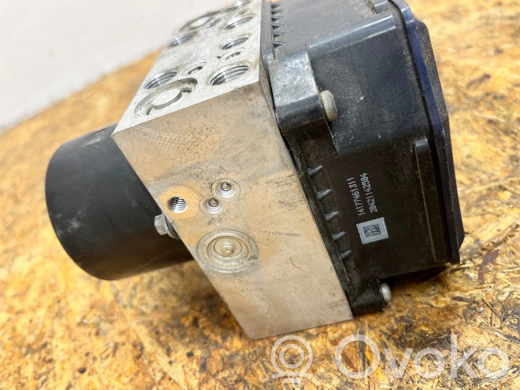 Opel Insignia A Bomba de ABS 