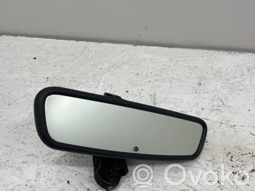 BMW 5 E60 E61 Rear view mirror (interior) 