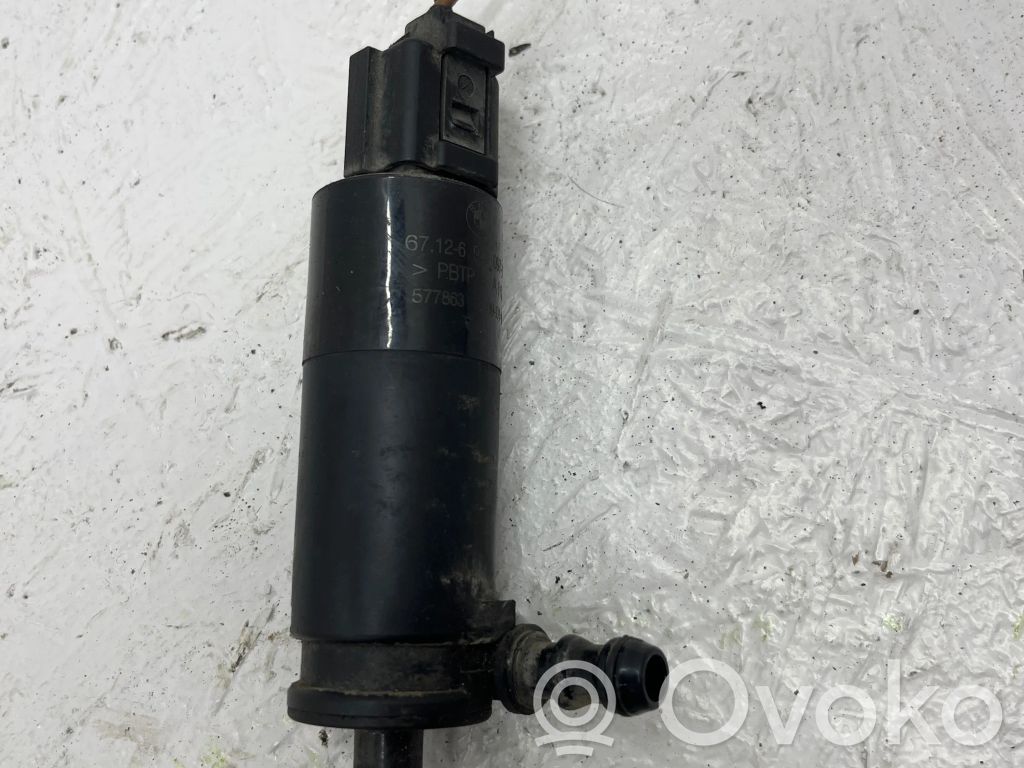 Headlight washer pump   6712697309702