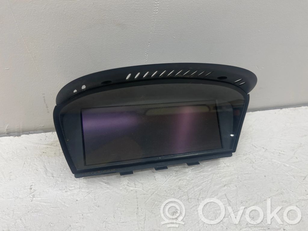 BMW 5 E60 E61 Screen/display/small screen 