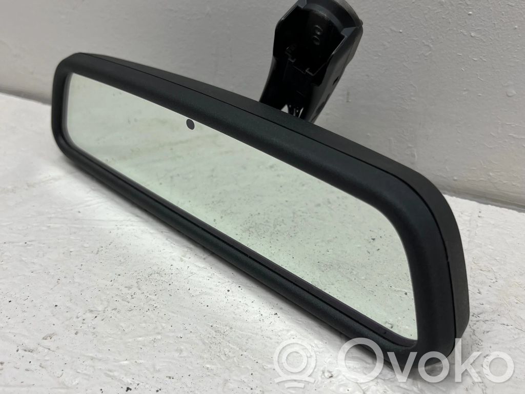 BMW 5 E60 E61 Galinio vaizdo veidrodis (salone) 