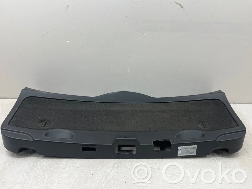 Tailgate trim   7061394,52850671