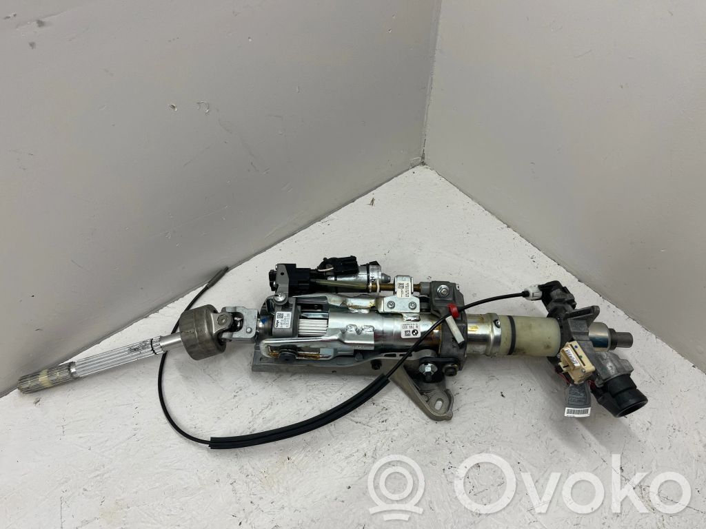 BMW 5 E60 E61 Steering wheel axle set 