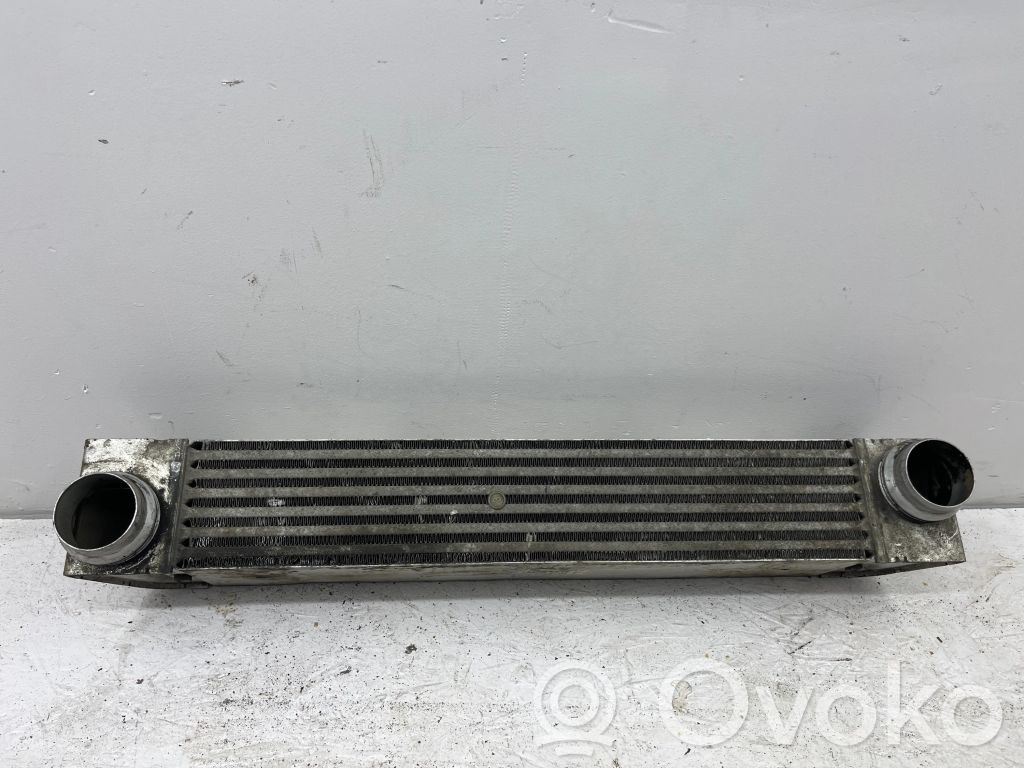BMW 5 E60 E61 Interkūlerio radiatorius 