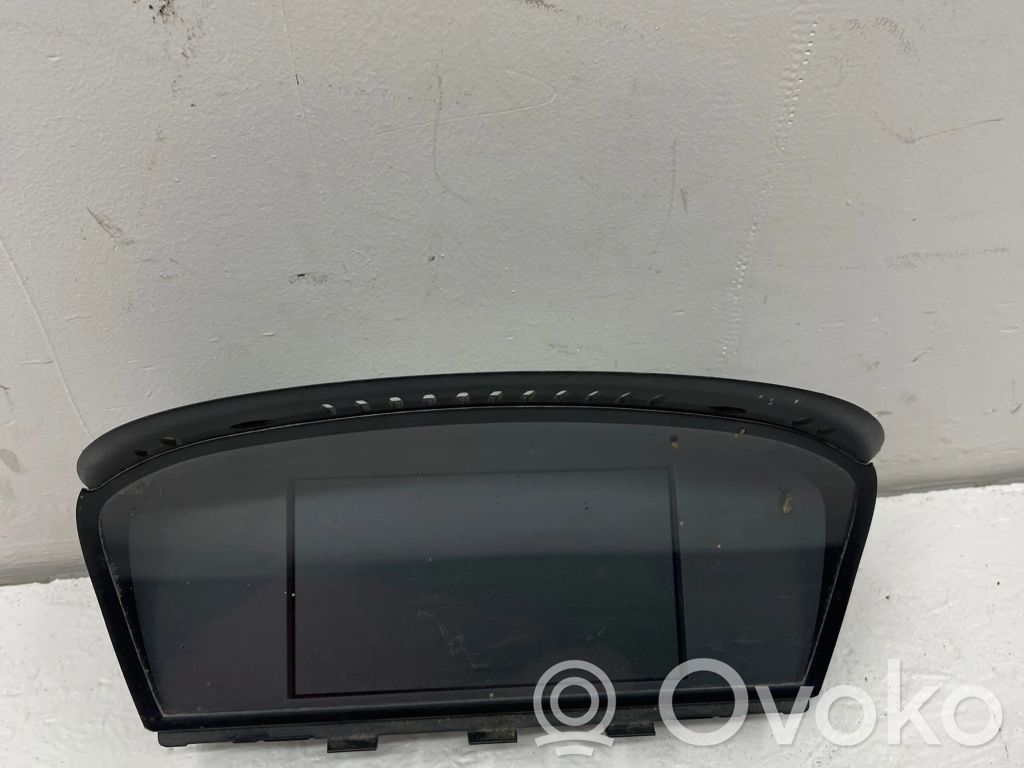 BMW 5 E60 E61 Screen/display/small screen 
