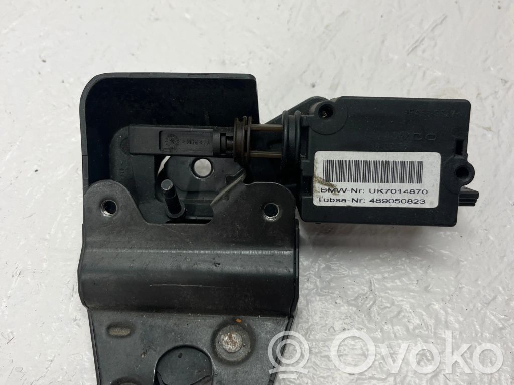 BMW 5 E60 E61 Tailgate/trunk/boot lock/catch/latch 