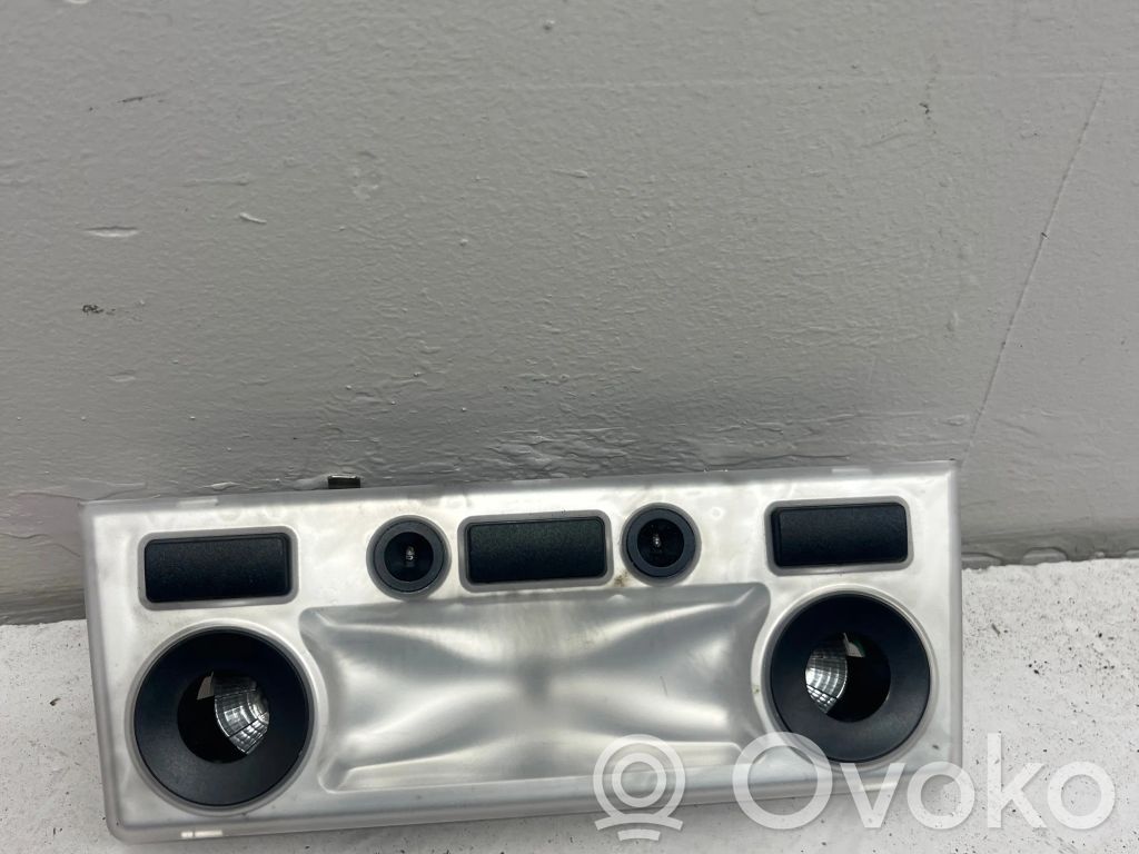 BMW 5 E60 E61 Interior lighting switch 