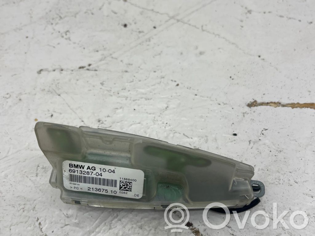 BMW 5 E60 E61 Antenos stiprintuvas 
