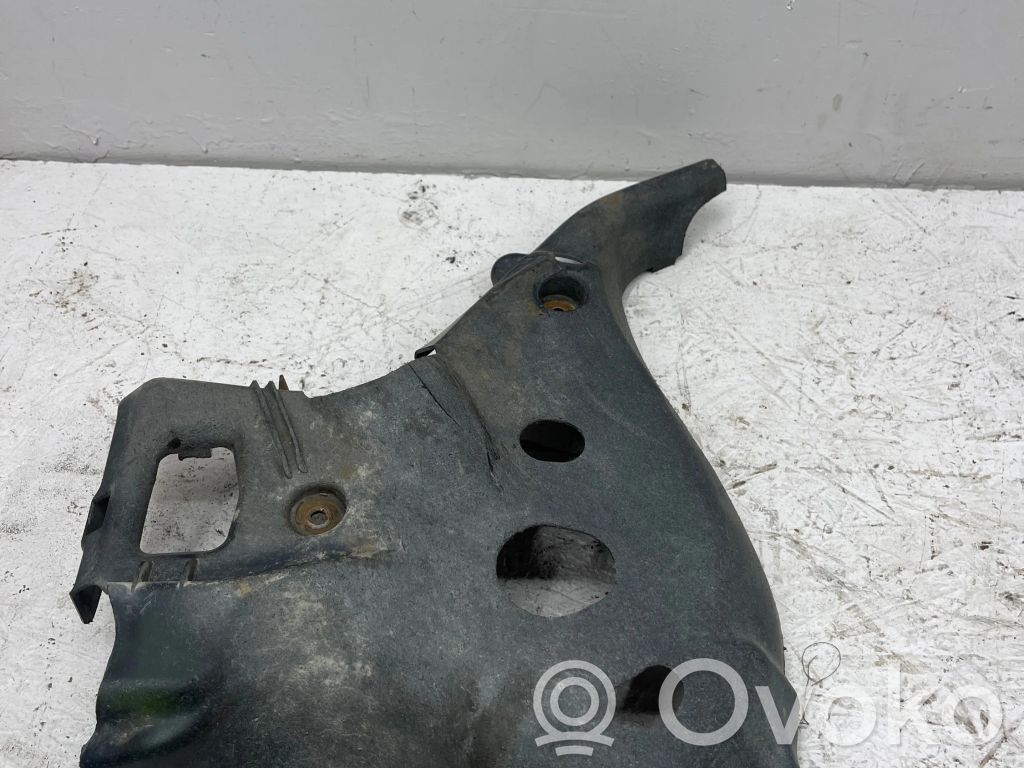 Audi A6 S6 C6 4F Osłona tylna podwozia 