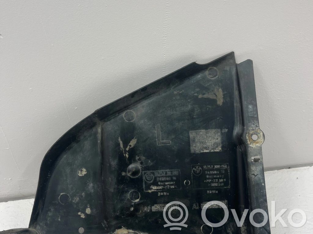 BMW 5 E60 E61 Other under body part 