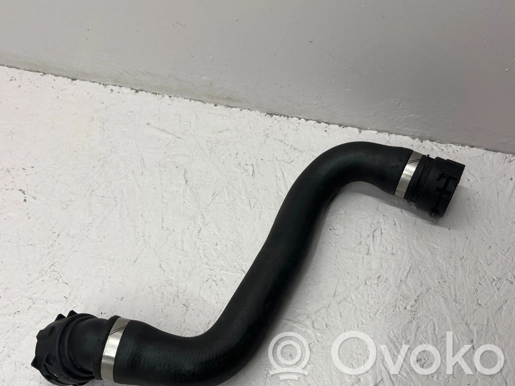 BMW 5 E60 E61 Engine coolant pipe/hose 