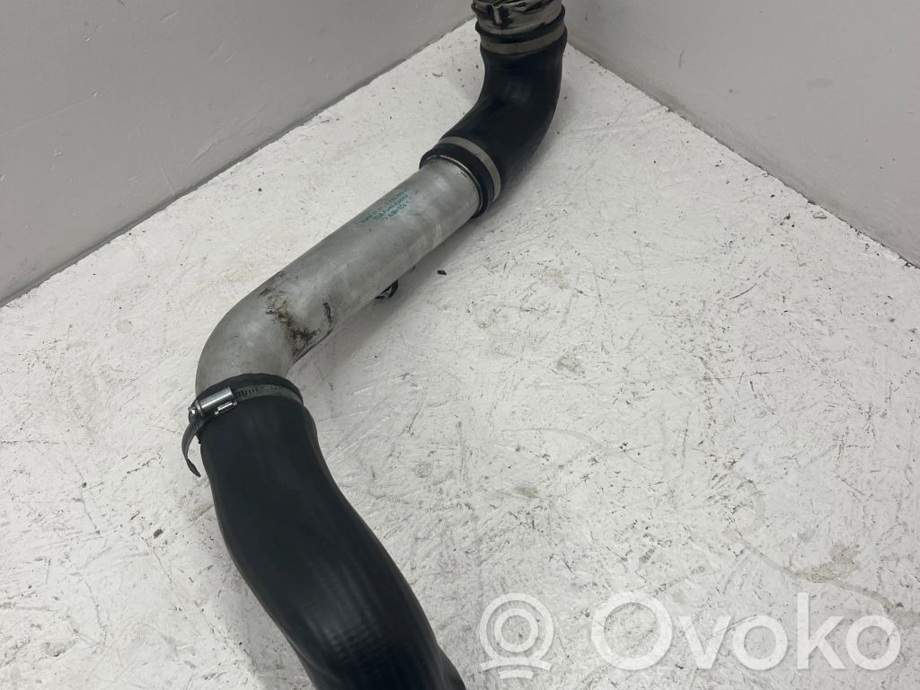 BMW 5 E60 E61 Intercooler hose/pipe 