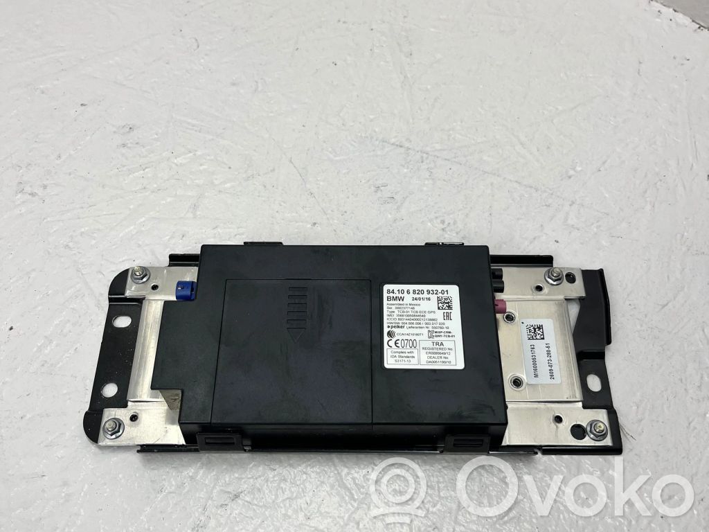 BMW 2 F46 Bluetooth modulis 