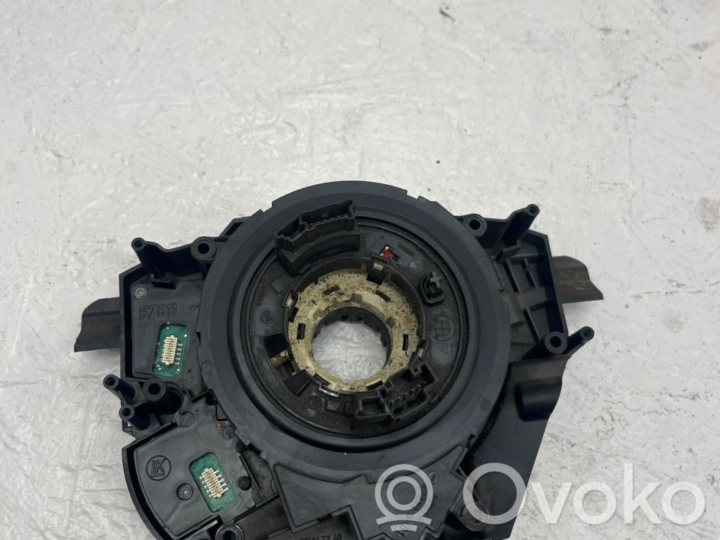 BMW 5 E60 E61 Полоса надувных подушек (кольцо srs) 