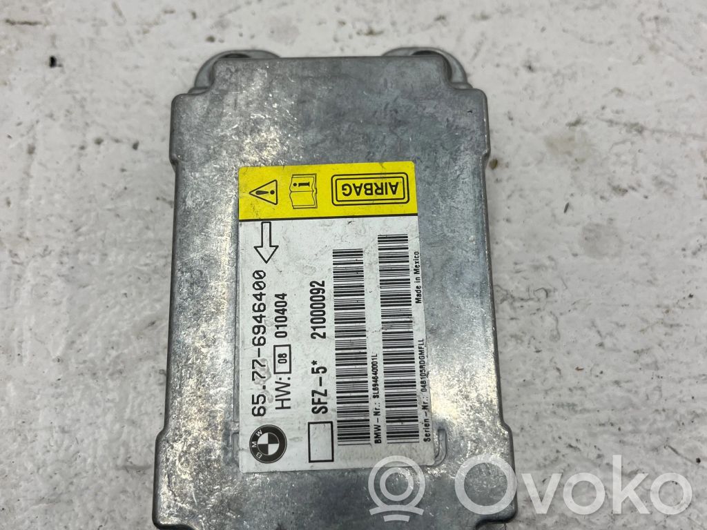 Airbag control unit/module   21000092,6946400