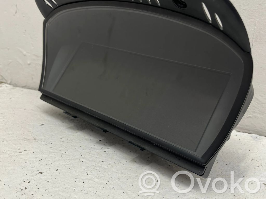 BMW 5 E60 E61 Screen/display/small screen 