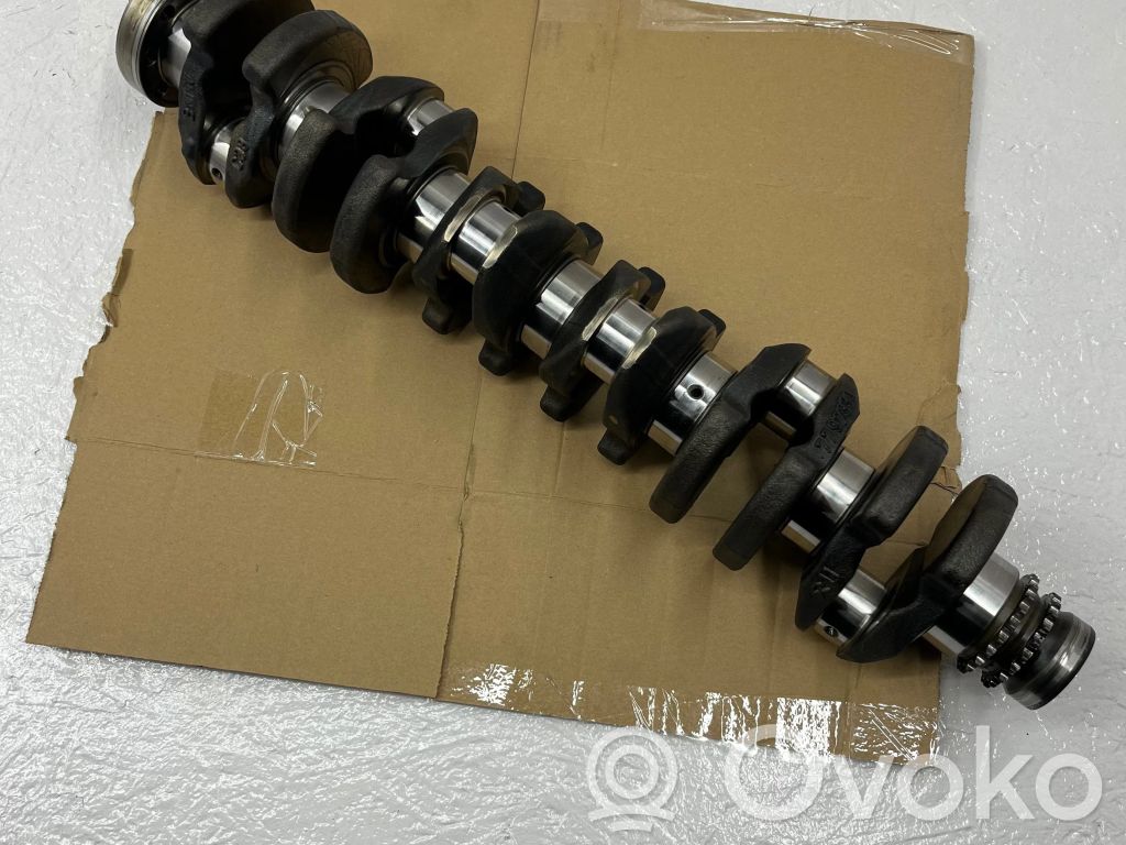 BMW 5 E60 E61 Crankshaft 
