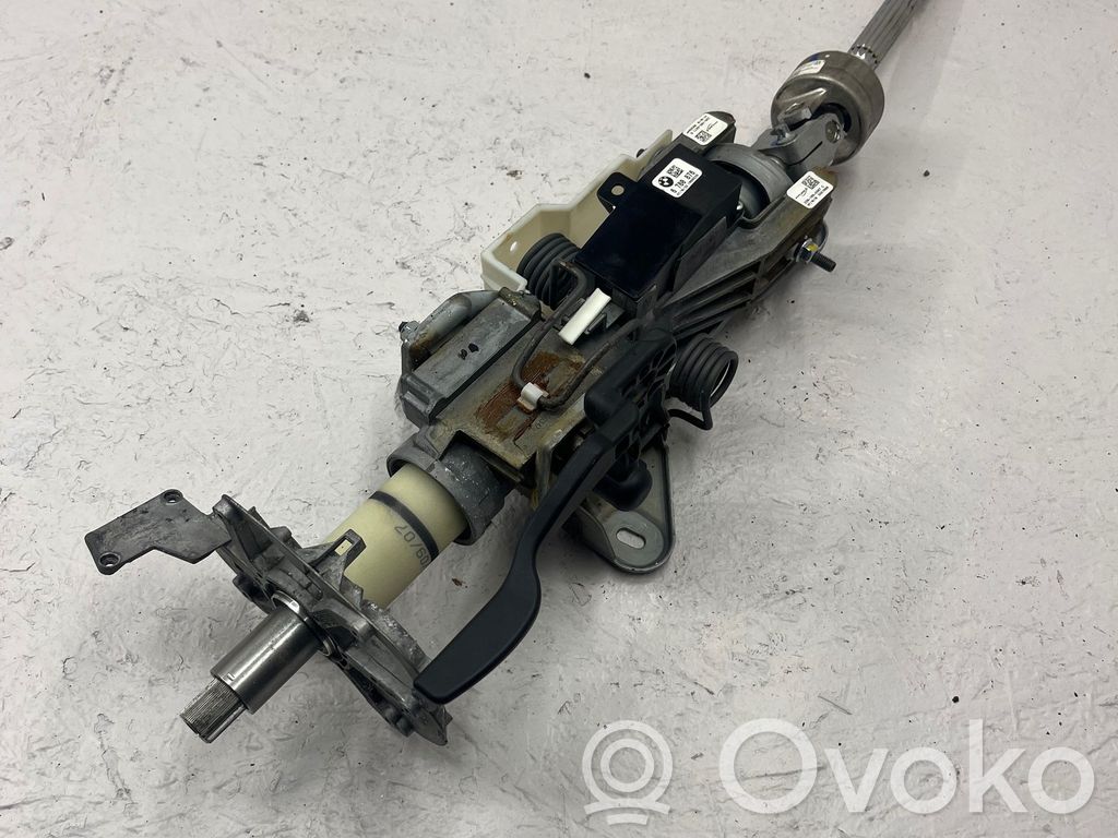 BMW 5 E60 E61 Steering wheel axle 