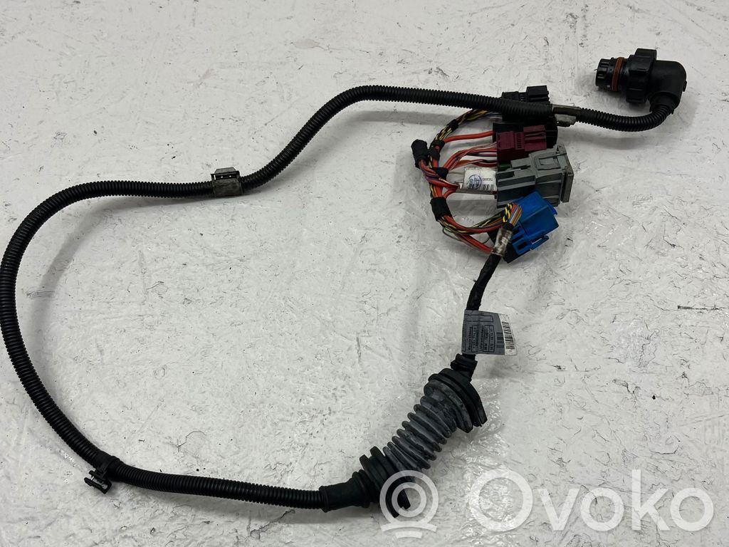 BMW 5 E60 E61 Gearbox/transmission wiring loom 