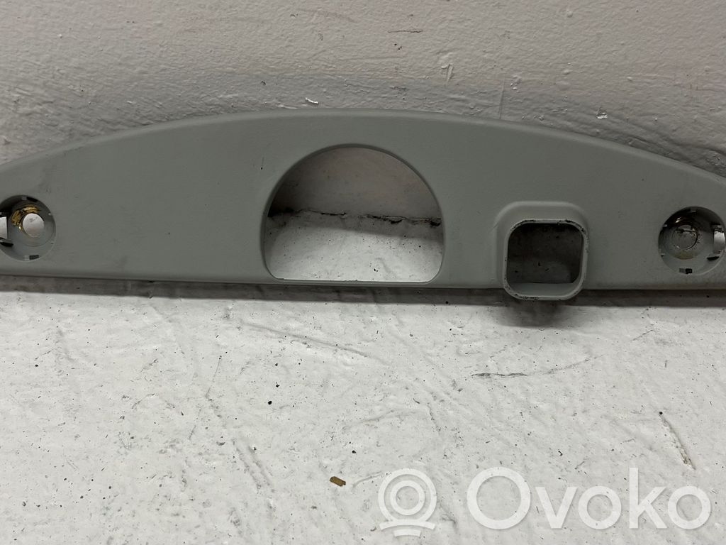 BMW 3 E90 E91 Tailgate/trunk upper cover trim 