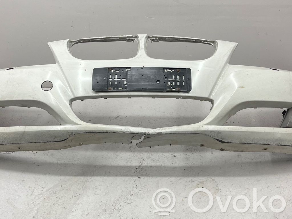 BMW 3 E90 E91 Priekšējais bamperis 