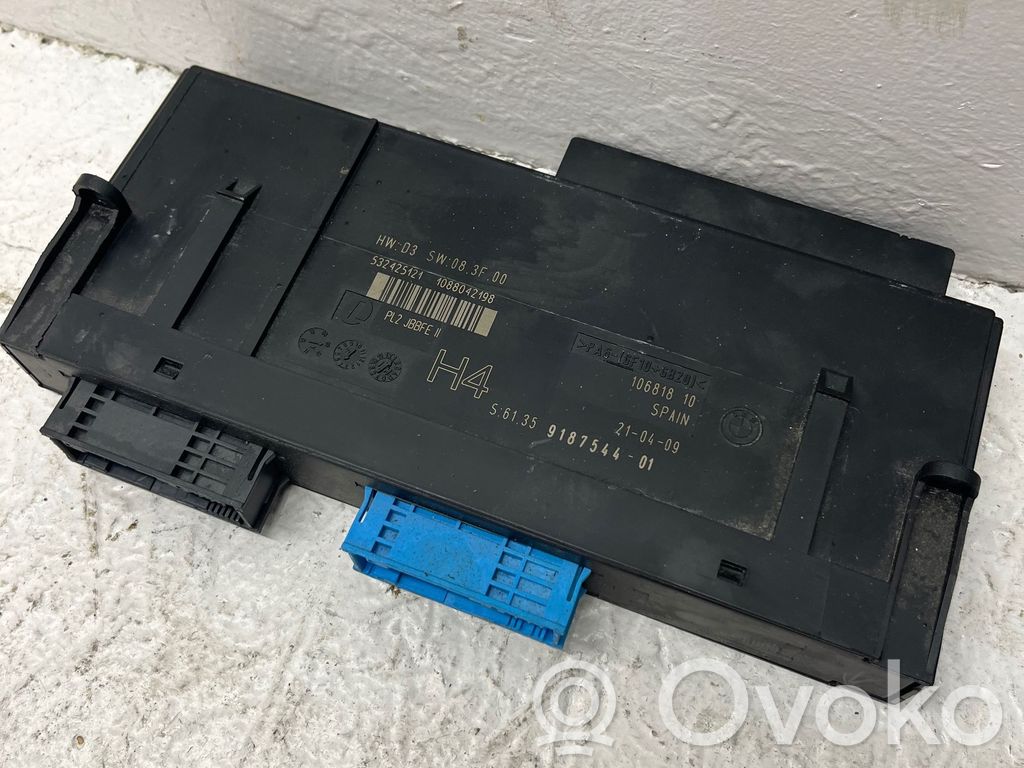 BMW 3 E90 E91 Comfort/convenience module 