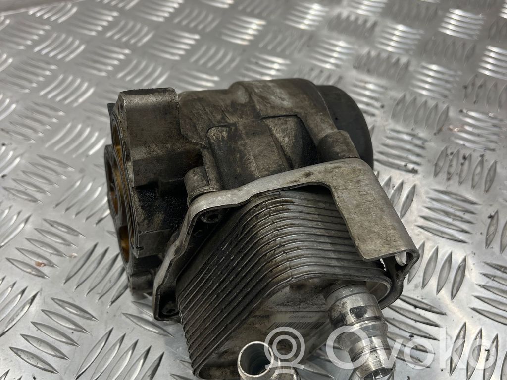 BMW 3 E90 E91 Oil filter mounting bracket 
