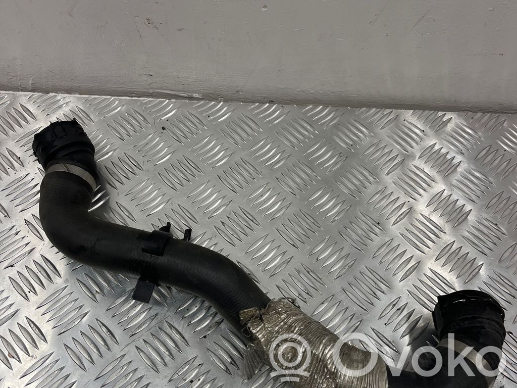 BMW 3 E90 E91 Engine coolant pipe/hose 