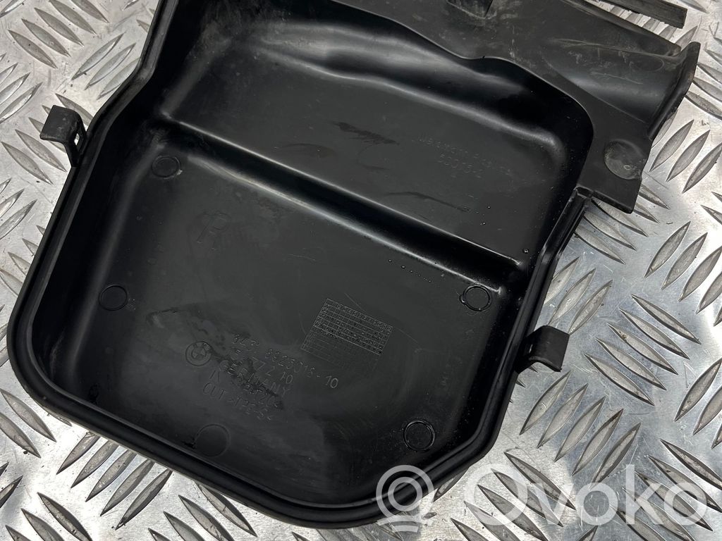 BMW 3 E90 E91 Cabin air micro filter cap 