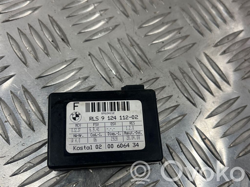 BMW 3 E90 E91 Rain sensor 