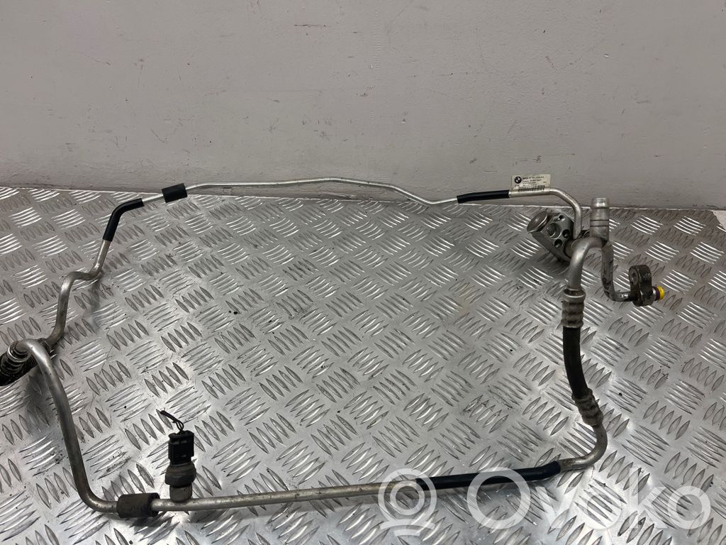BMW 3 E90 E91 Air conditioning (A/C) pipe/hose 