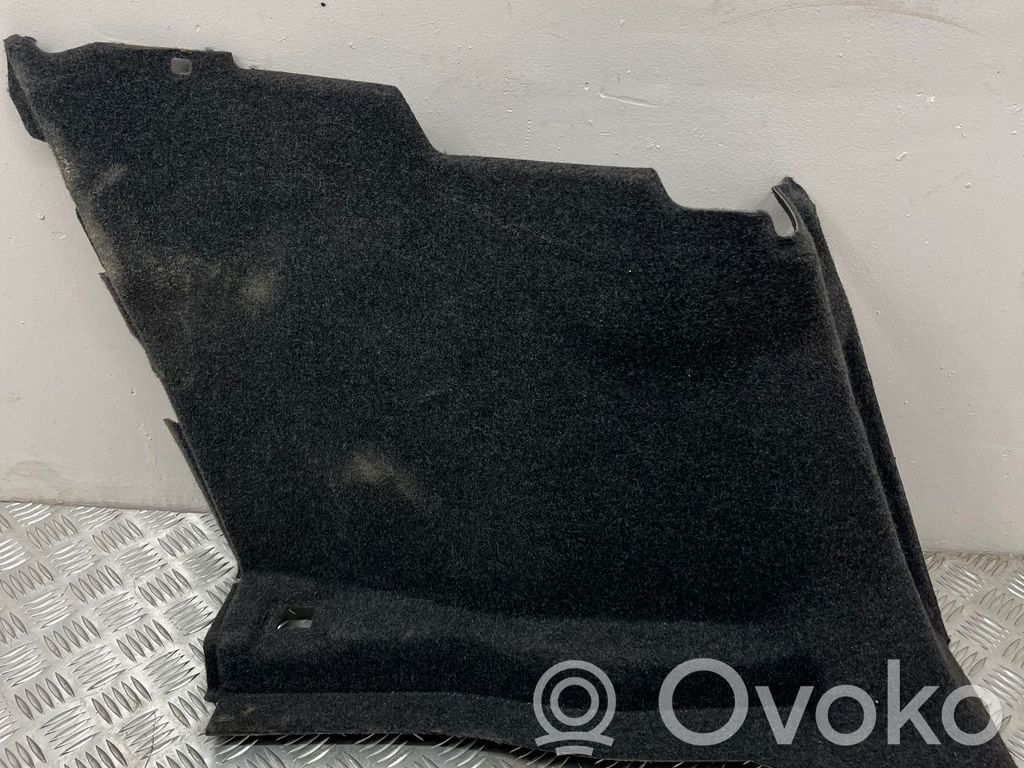BMW 5 E60 E61 Šoninis apdailos skydas 