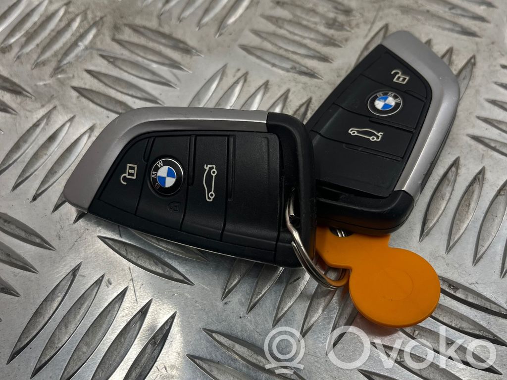 BMW 2 F46 Ignition lock 