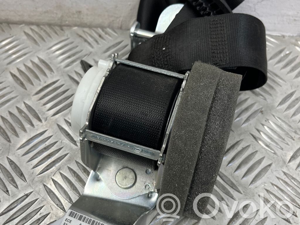BMW 2 F46 Pas bezpieczeństwa fotela tylnego 