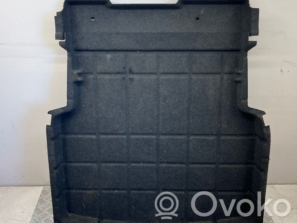 BMW 5 E60 E61 Trunk/boot floor carpet liner 