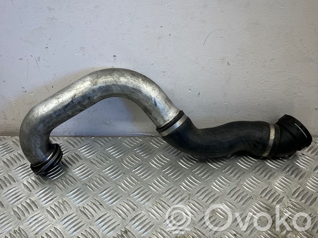BMW 5 E60 E61 Intercooler hose/pipe 