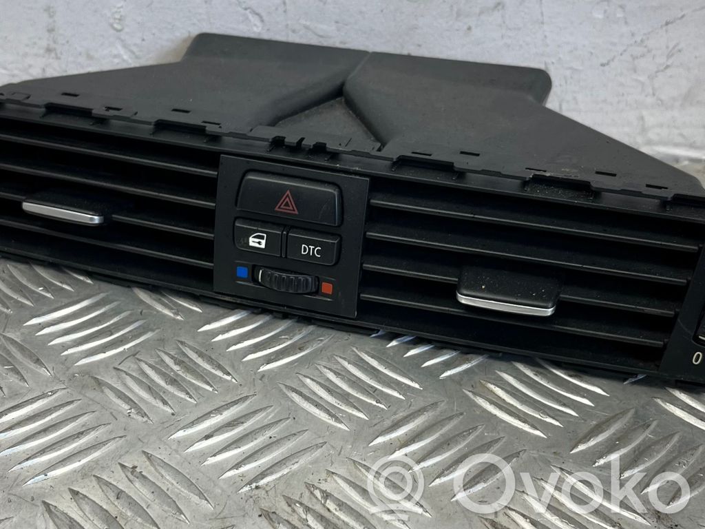 BMW 3 E90 E91 Dash center air vent grill 